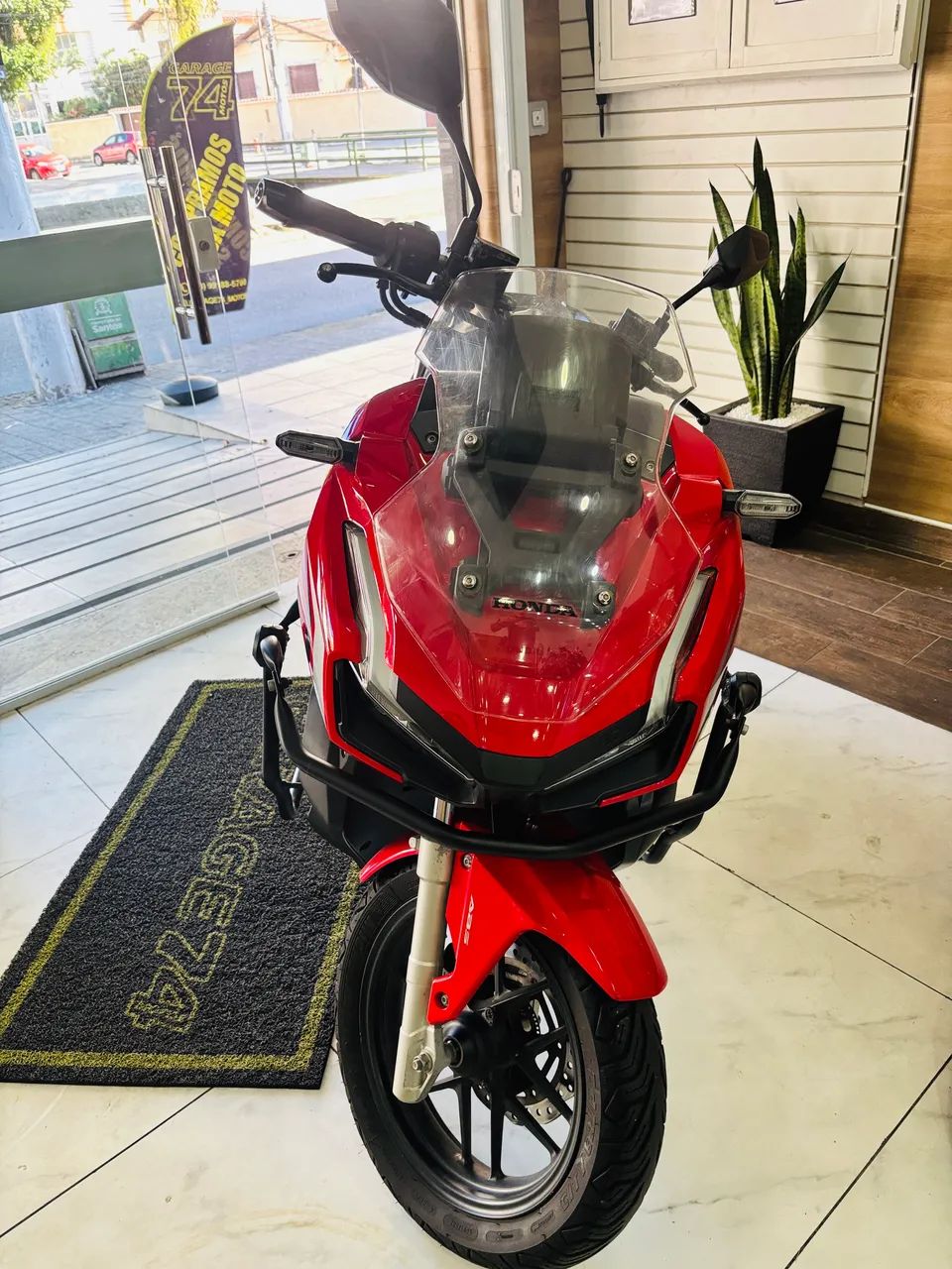 ADV 150 2022 - Foto 3