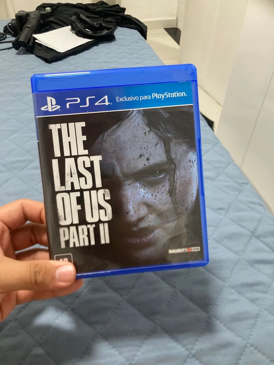 Jogos variados PS4 e um de PS3 - Foto 3