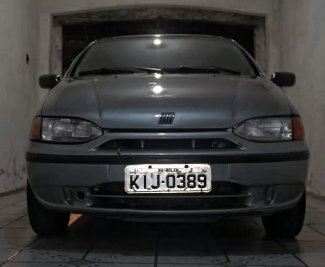 Fiat Palio Weekend 1.5 MPI 4P 1997
