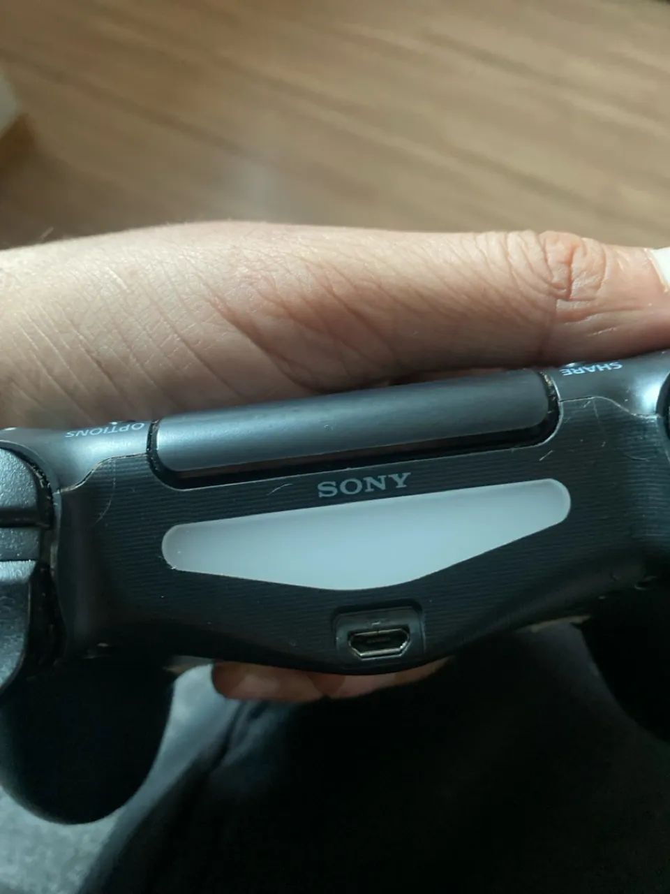 Manete ps4 ORIGINAL sem defeitos  - Foto 2