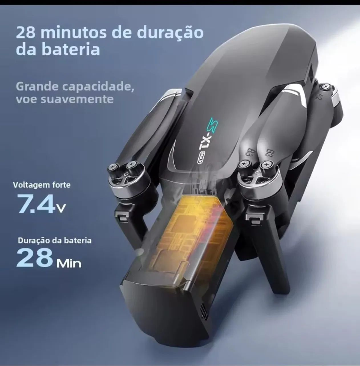 S x1 drone  - Foto 2