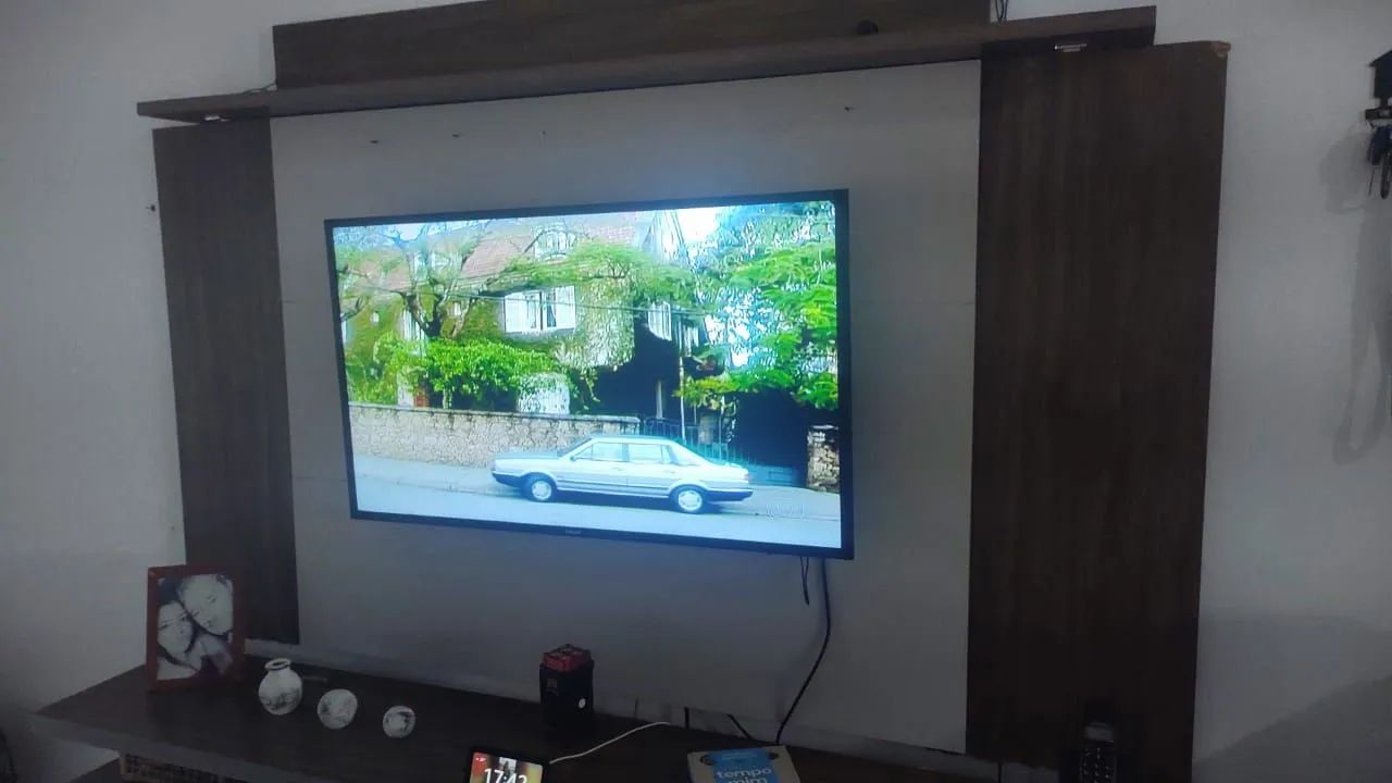 Painel com led usado - Peças e Acessórios para TV - Aquarius (Tamoios ...
