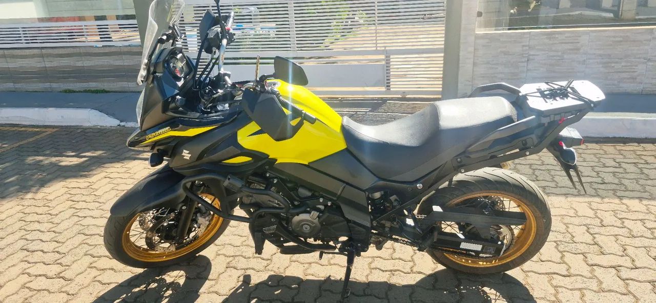 V strom 650