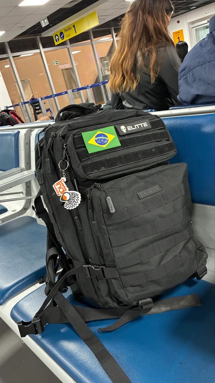 Mochila Tática Elite  - Foto 2