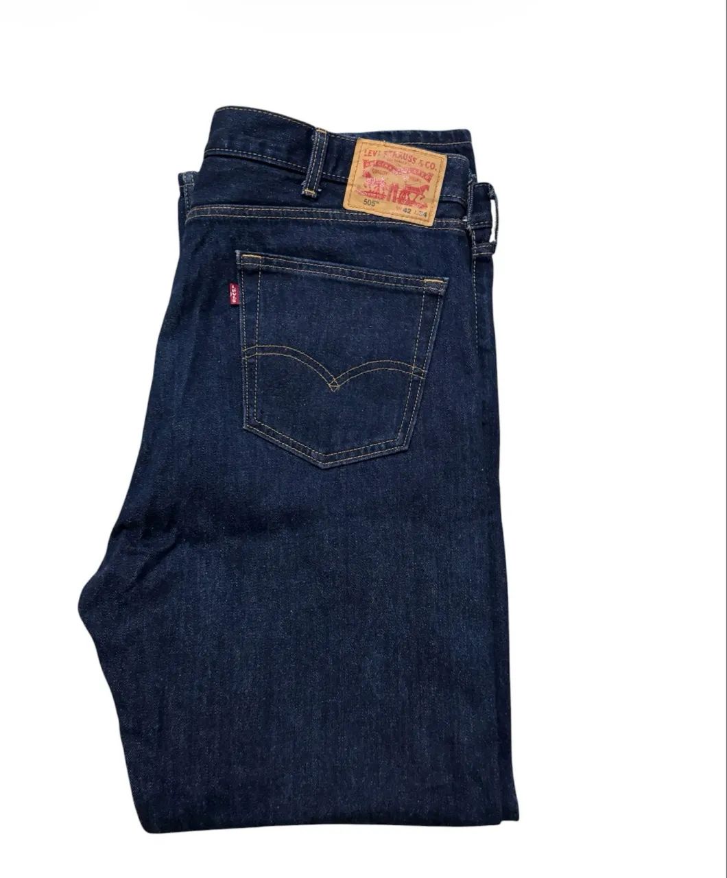 Calça Levi's 505 Casual Regular GG