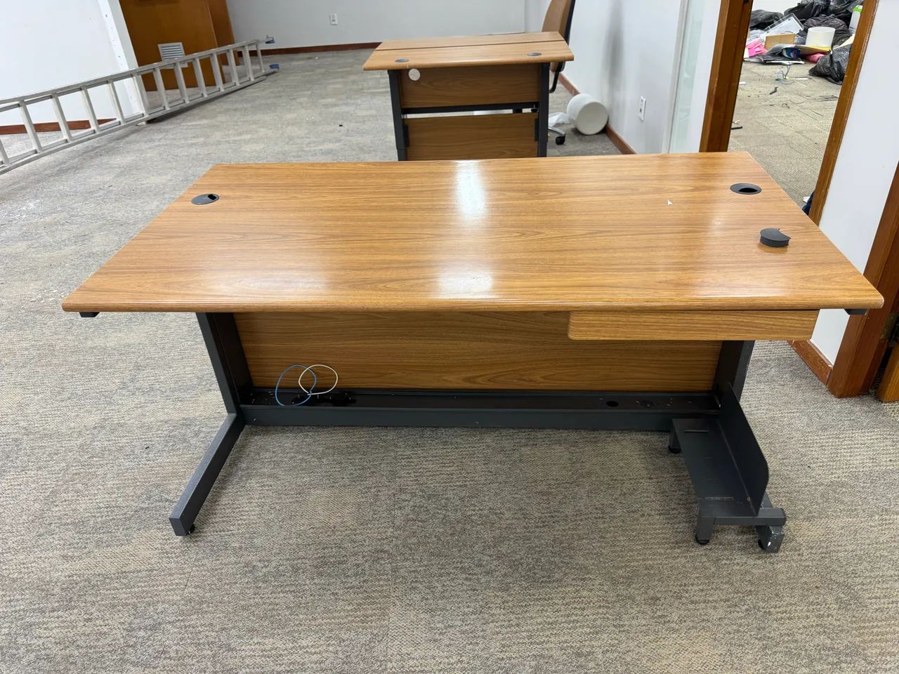 Mesa 100% Estrutura de Ferro 1,50cm - Foto 2