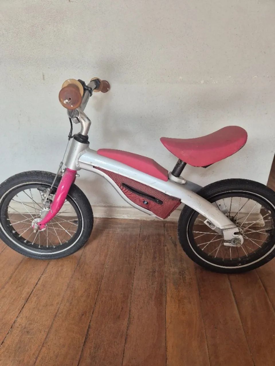 Bicicleta de equilíbrio 