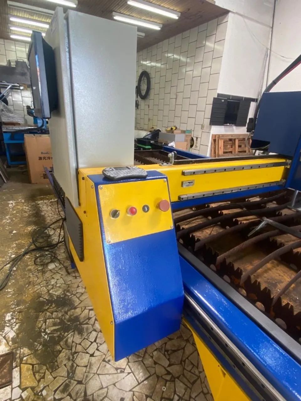 Máquina plasma Cnc  - Foto 4