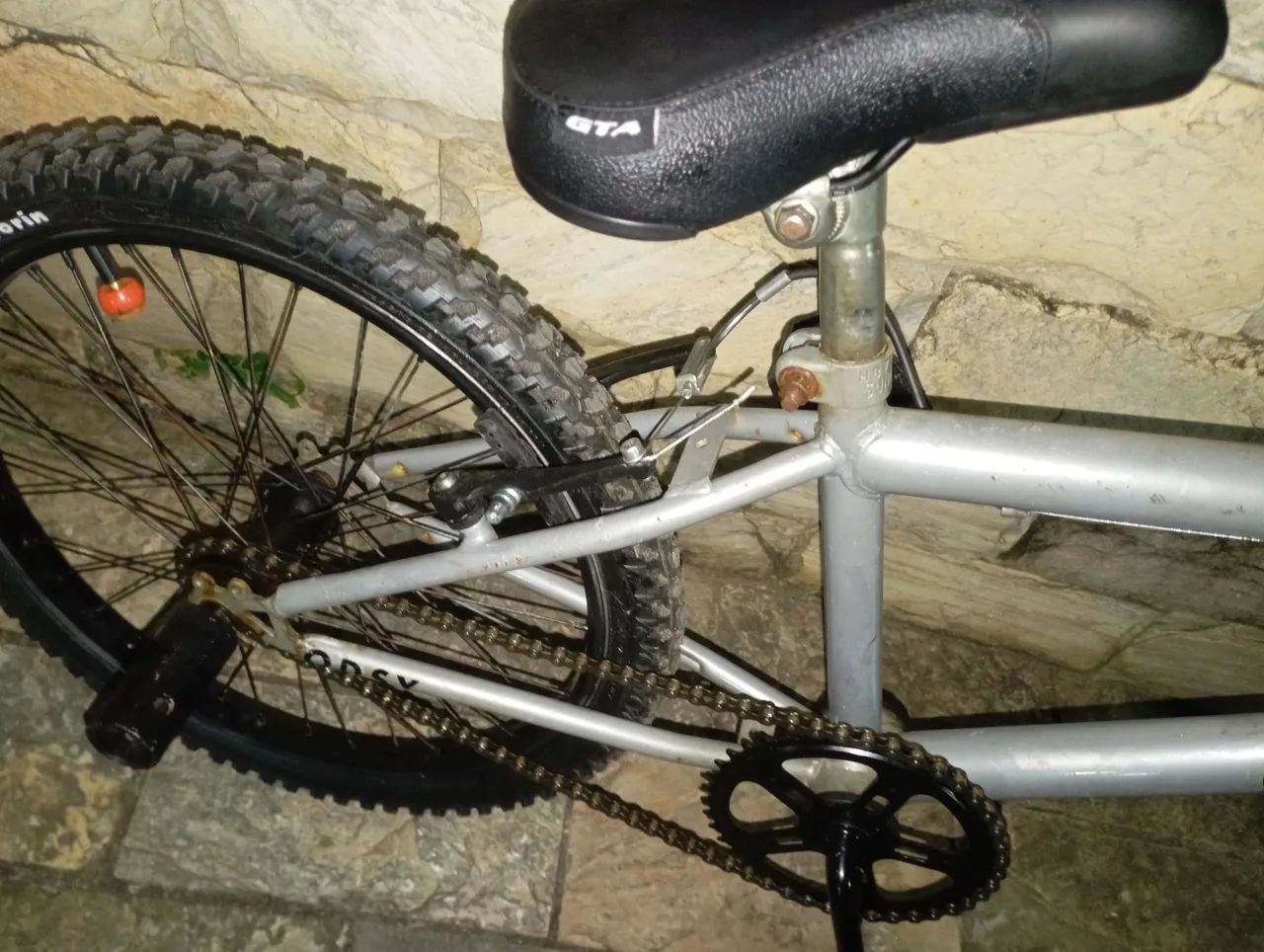 Bicicleta aro 20 - Foto 3