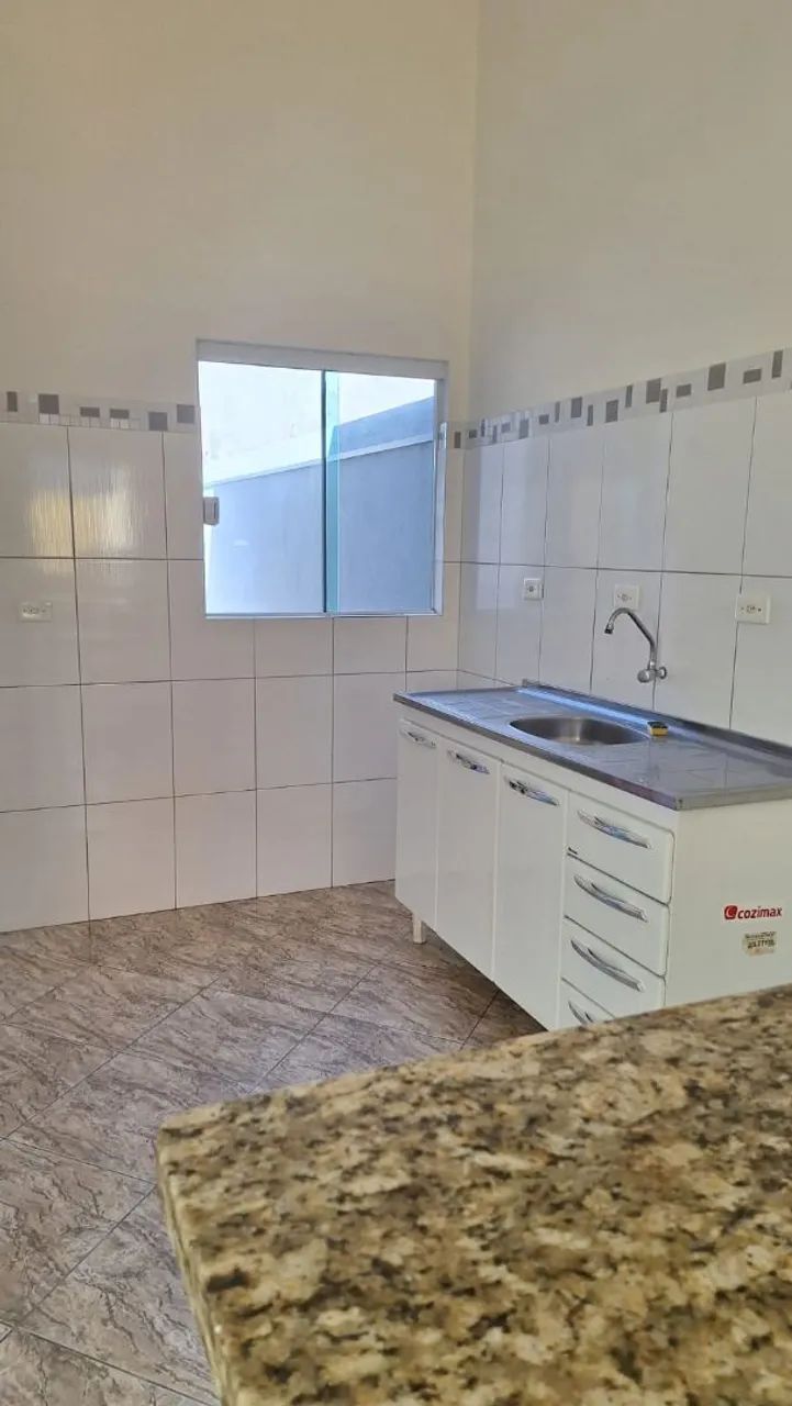 Linda casa Jardim Topázio nova - Foto 2