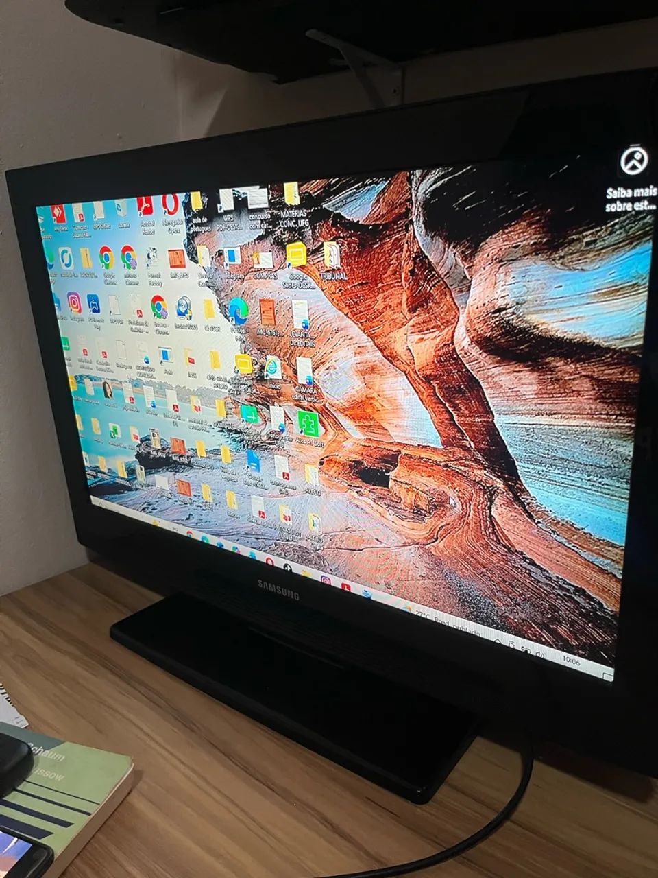 TV Samsung