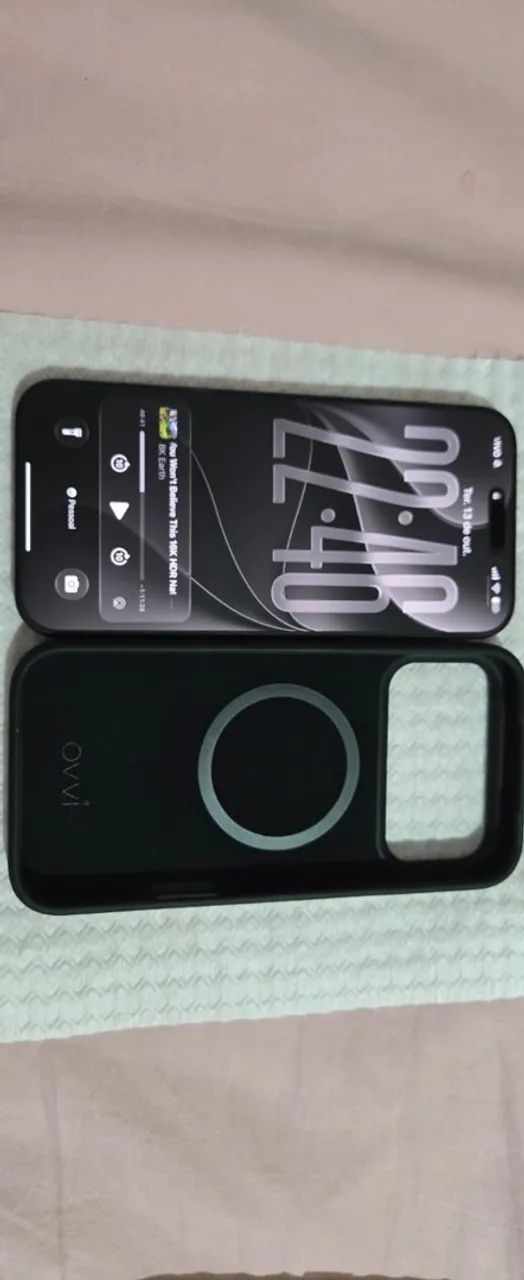iPhone 18 pro max preto  - Foto 5