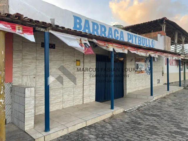 BARRACA DE PRAIA NA ORLA DE MUCURI-BAHIA - Foto 2