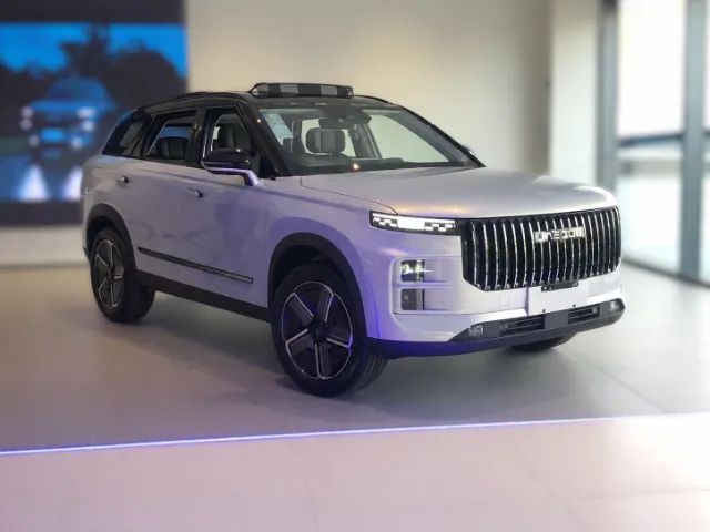 Jaecoo 7 7 Luxury 1.5 TB 16v Aut 5p (Híbrido) 2026