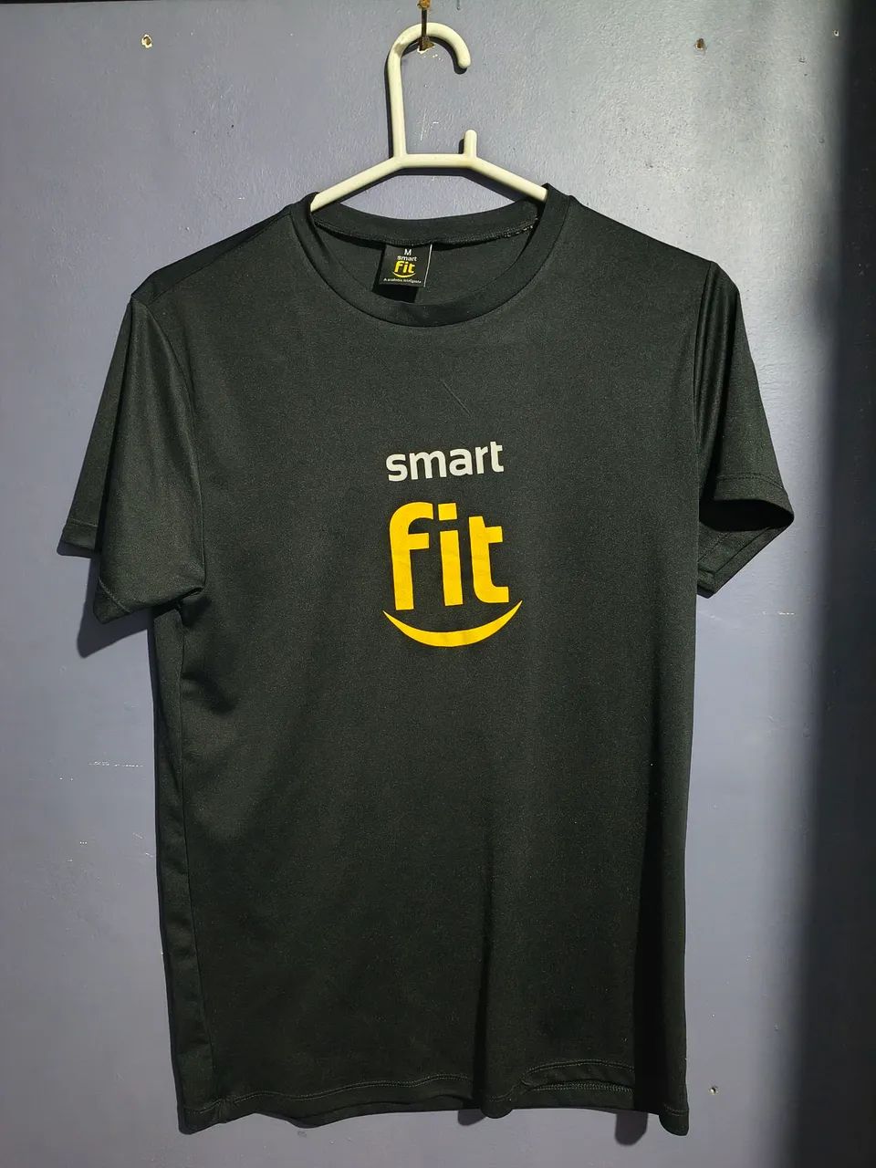 2 camisetas smart fit tamanho M 