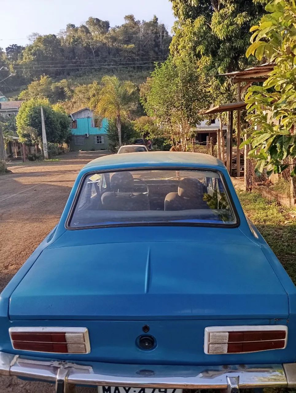 Ford Corcel II L 1977 - Foto 4