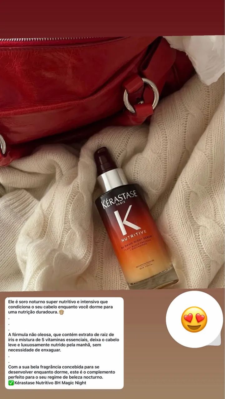Kérastase Serum noite 8H  - Foto 3