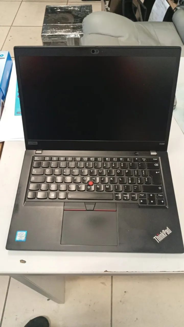 レノボThinkpad X390 8世代i5-8365U 16GB タッチパネル Notebook Lenovo X390 Thinkpad i5 8365u 8ª Geração/Memoria 16gb
