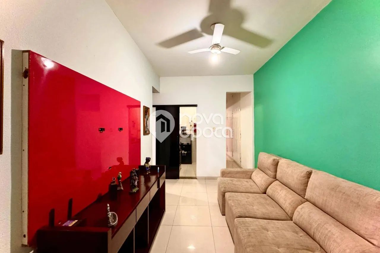 Centro | Apartamento 2 quartos - Foto 3