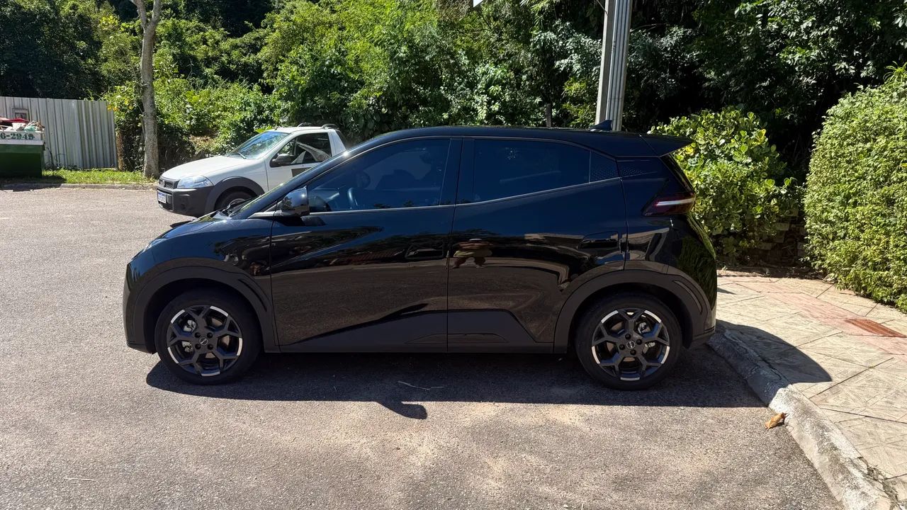 BYD Dolphin Mini (Elétrico) 2026 - Foto 4
