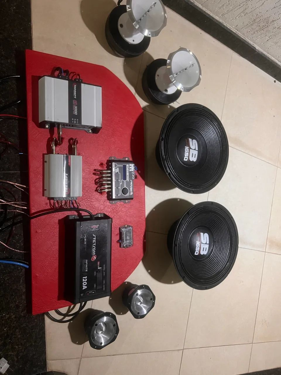 Som Automotivo - Aparelhos de Som - Trevo, Belo Horizonte