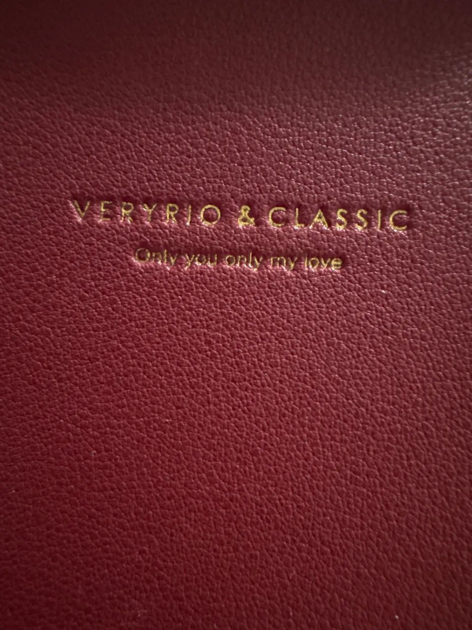 Bolsa Veryrio - Foto 2