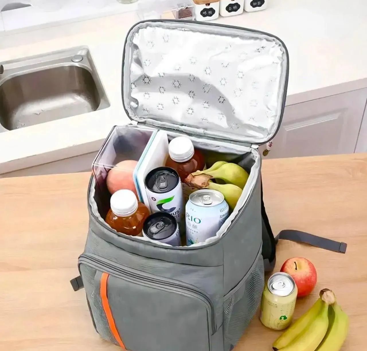 Vendo bolsa e mochila térmica - Foto 2