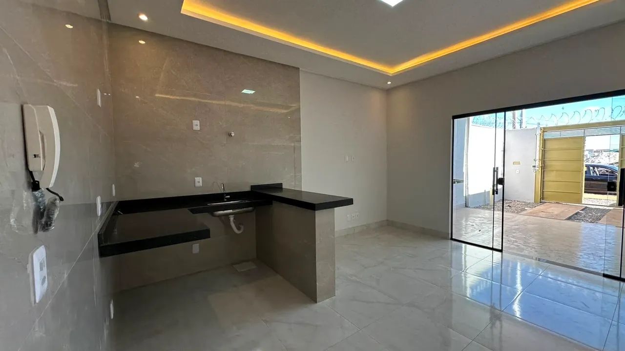 Residencial vida nova com suite e churrasqueira ! - Foto 3