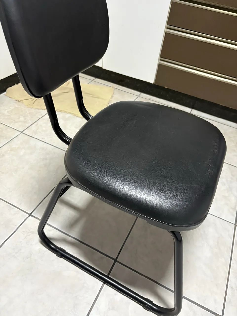 Cadeira fixa  - Foto 2