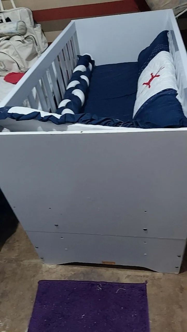 VENDO BERÇO  - Foto 3