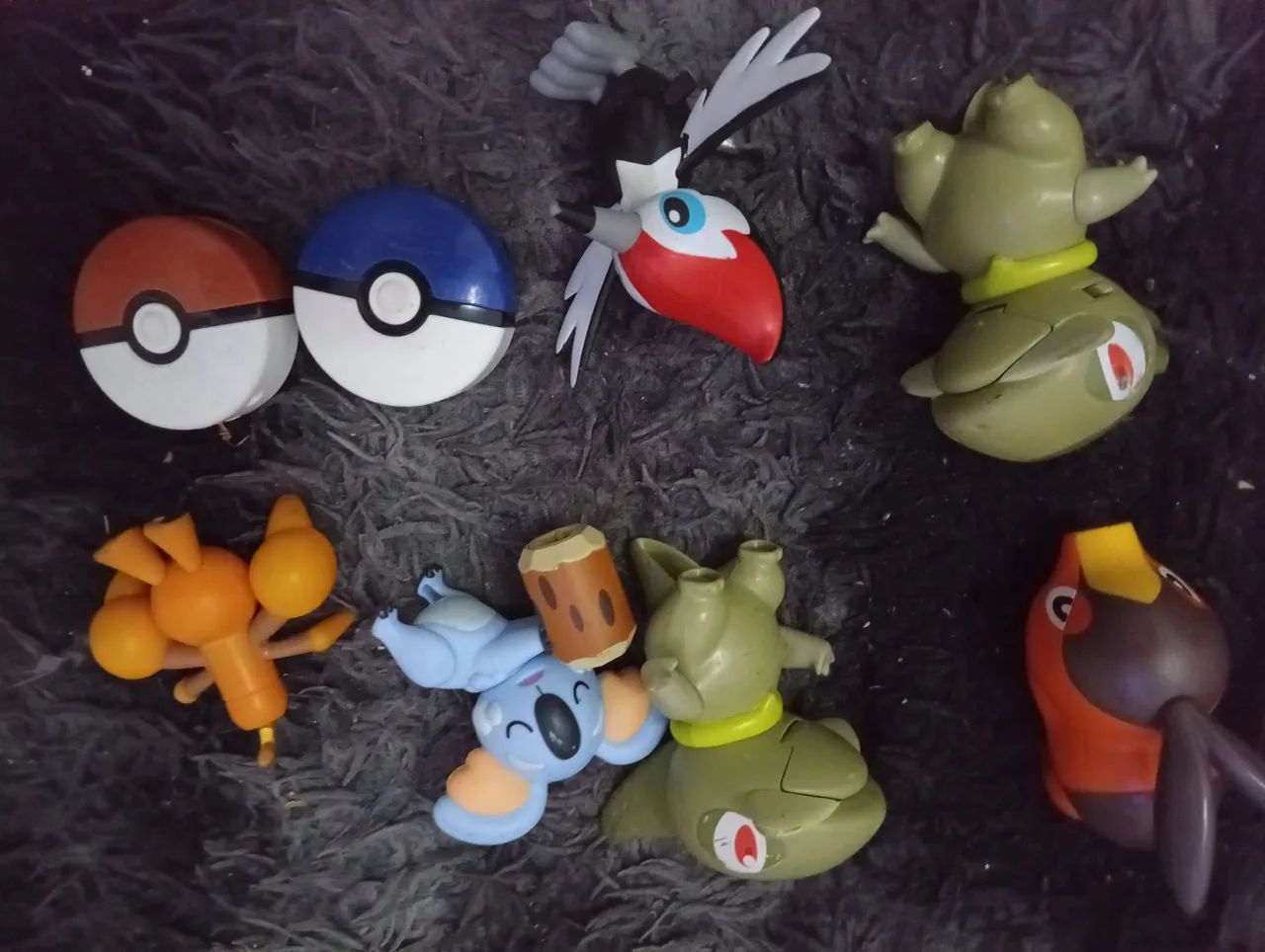 Lote De Boneco Do Pokémon  - Foto 5