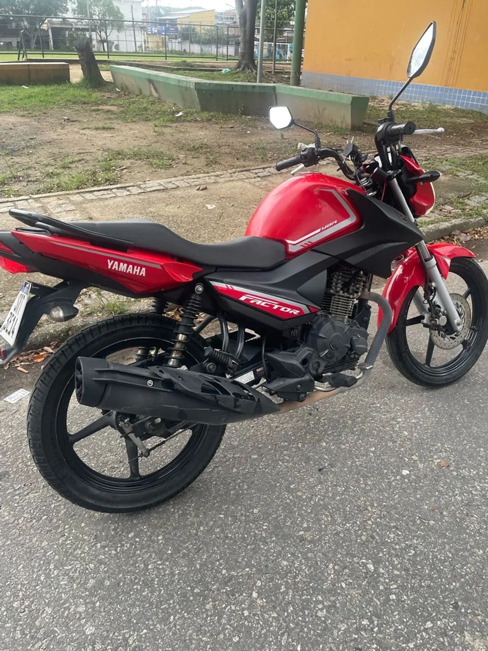 Yamaha Factor 150 ED - Foto 4