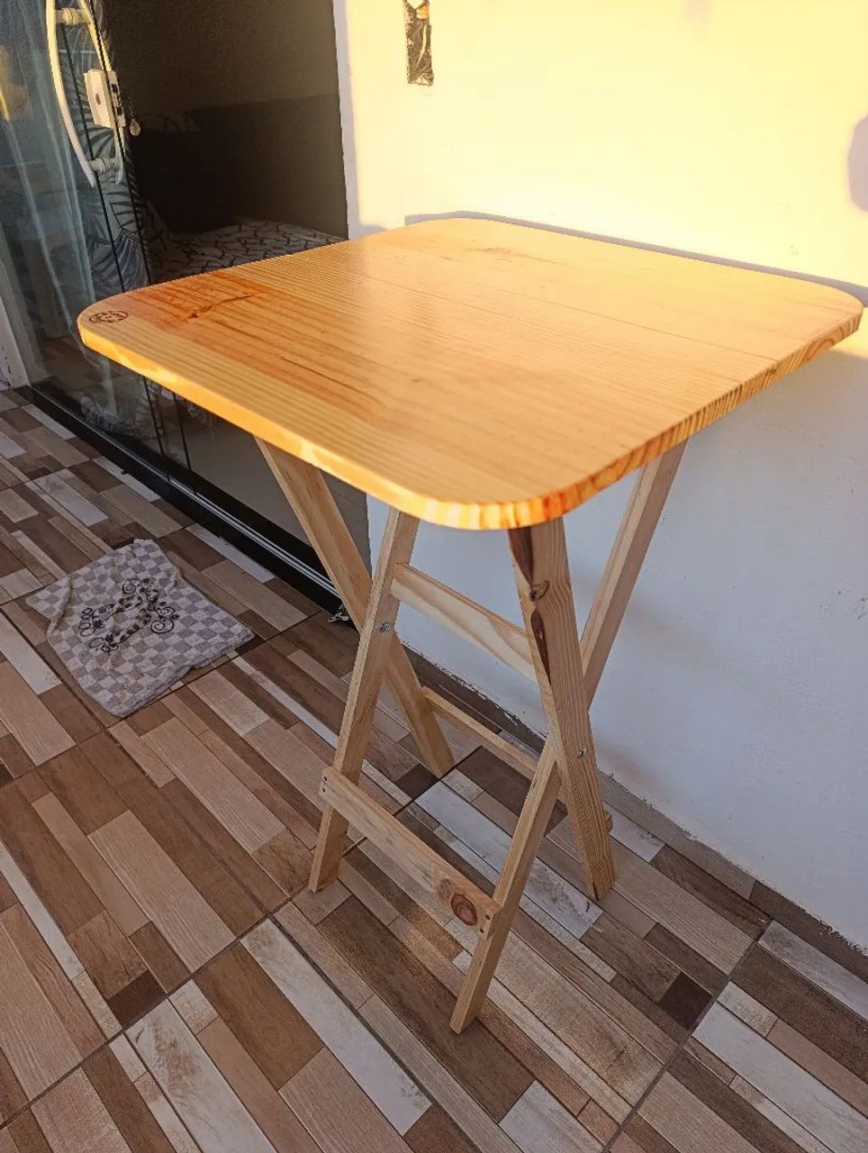 Mesa bistrô (fabricamos) sempre disponível!  - Foto 6