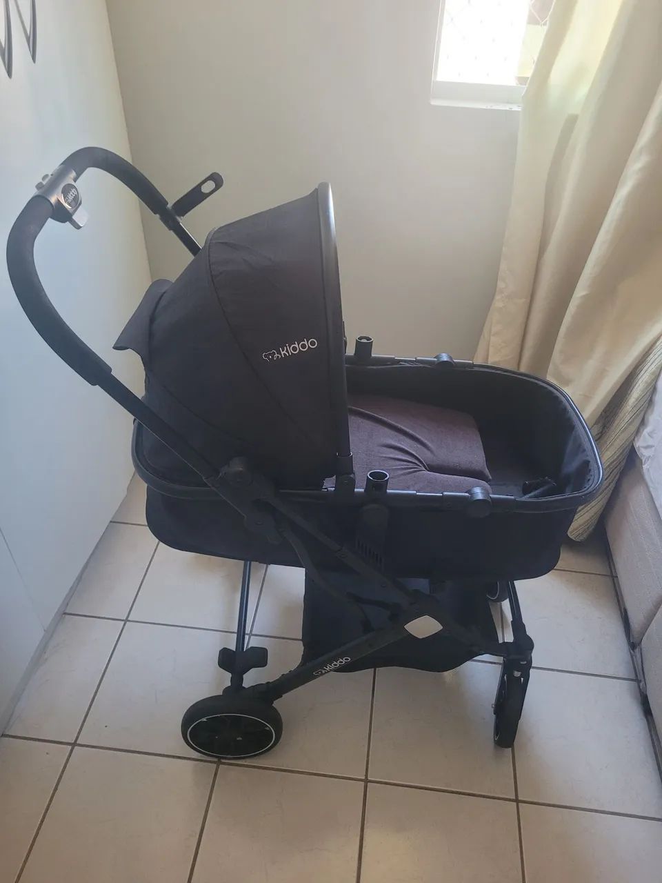 Carrinho de bebe  - Foto 2