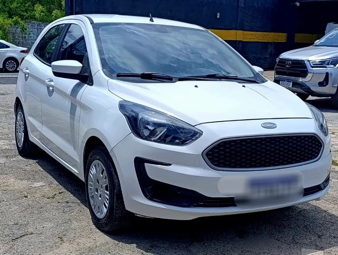 Ford Ka Ka 1.0 SE/SE Plus TiVCT Flex 5p 2020