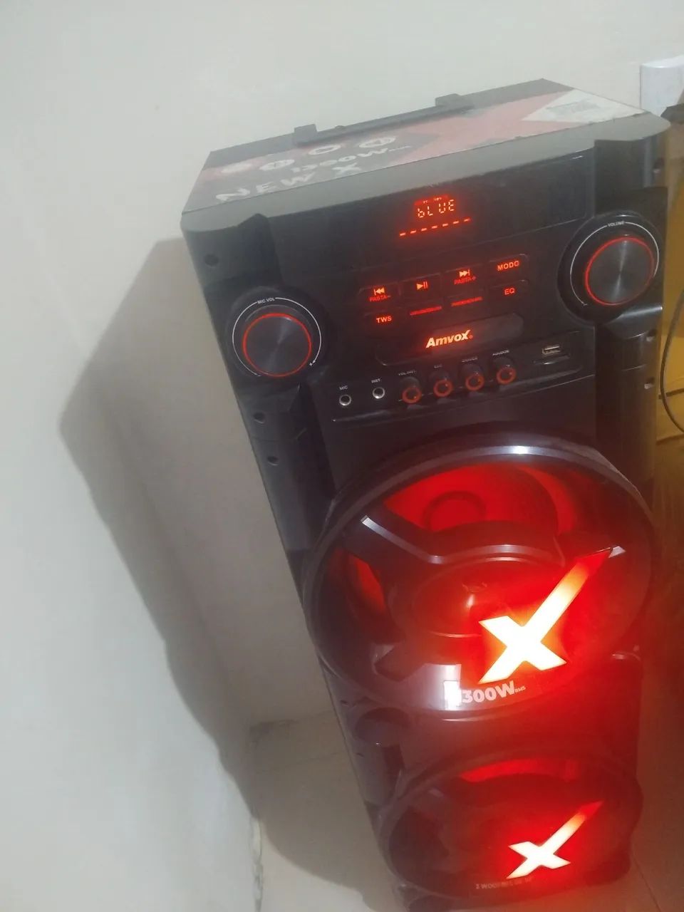 Caixa de som 1300w - Foto 5
