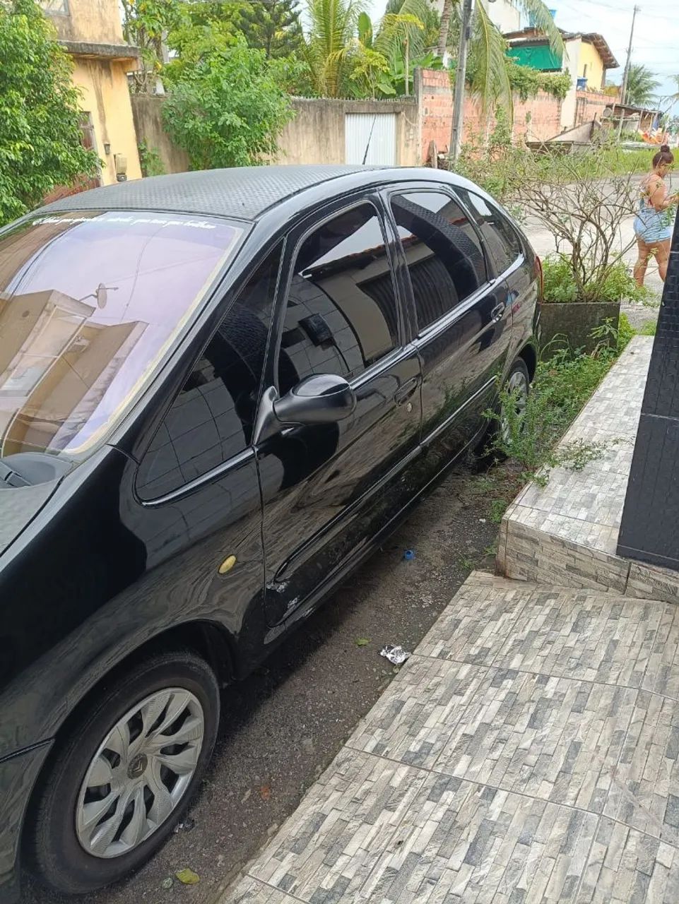 Citroën Xsara Xsara Picasso GLX 1.6/ 1.6 Flex 16V 2007