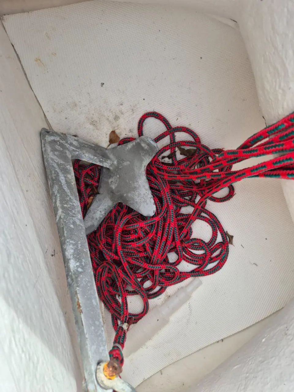 Bote Zefir G500 com motor Yamaha 2008 - Foto 12