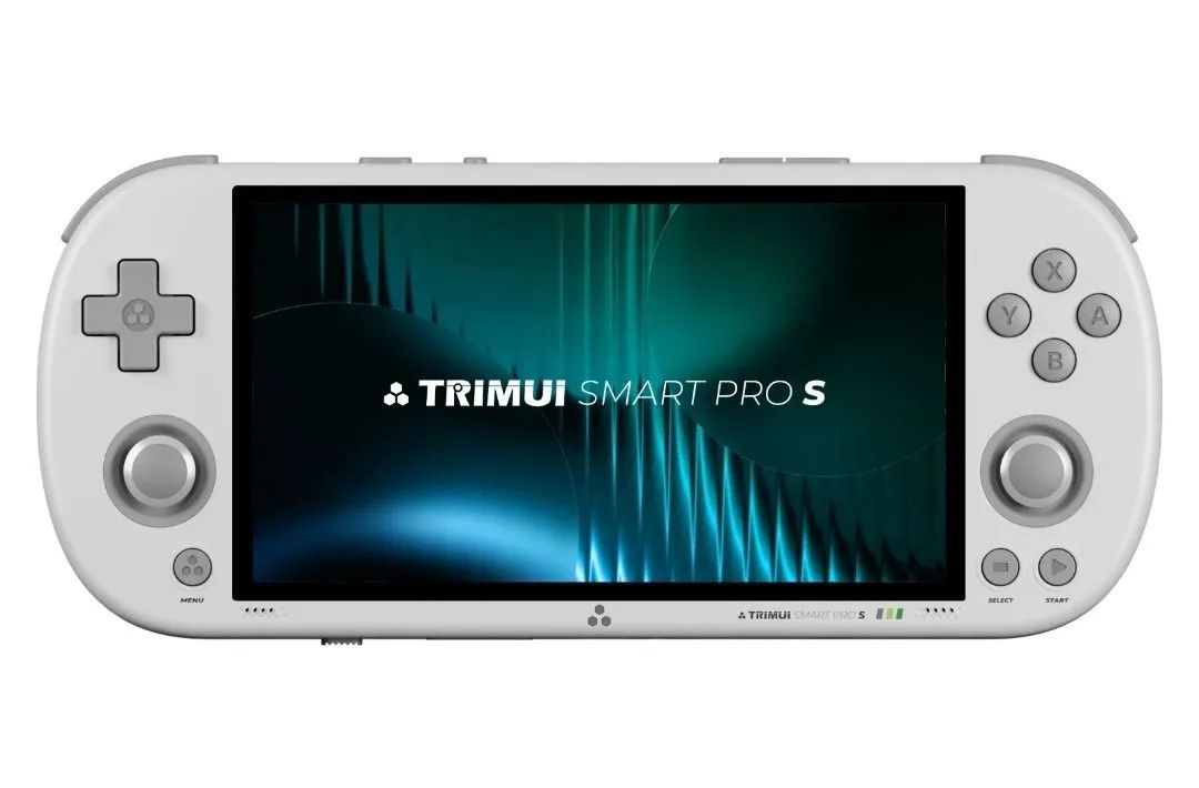 Trimui pro + capa e película  - Foto 2