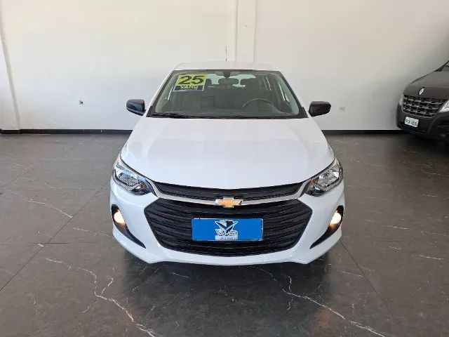 Chevrolet Onix Hatch 1.0 12V Flex Mec. 4P, foto 2 de 16