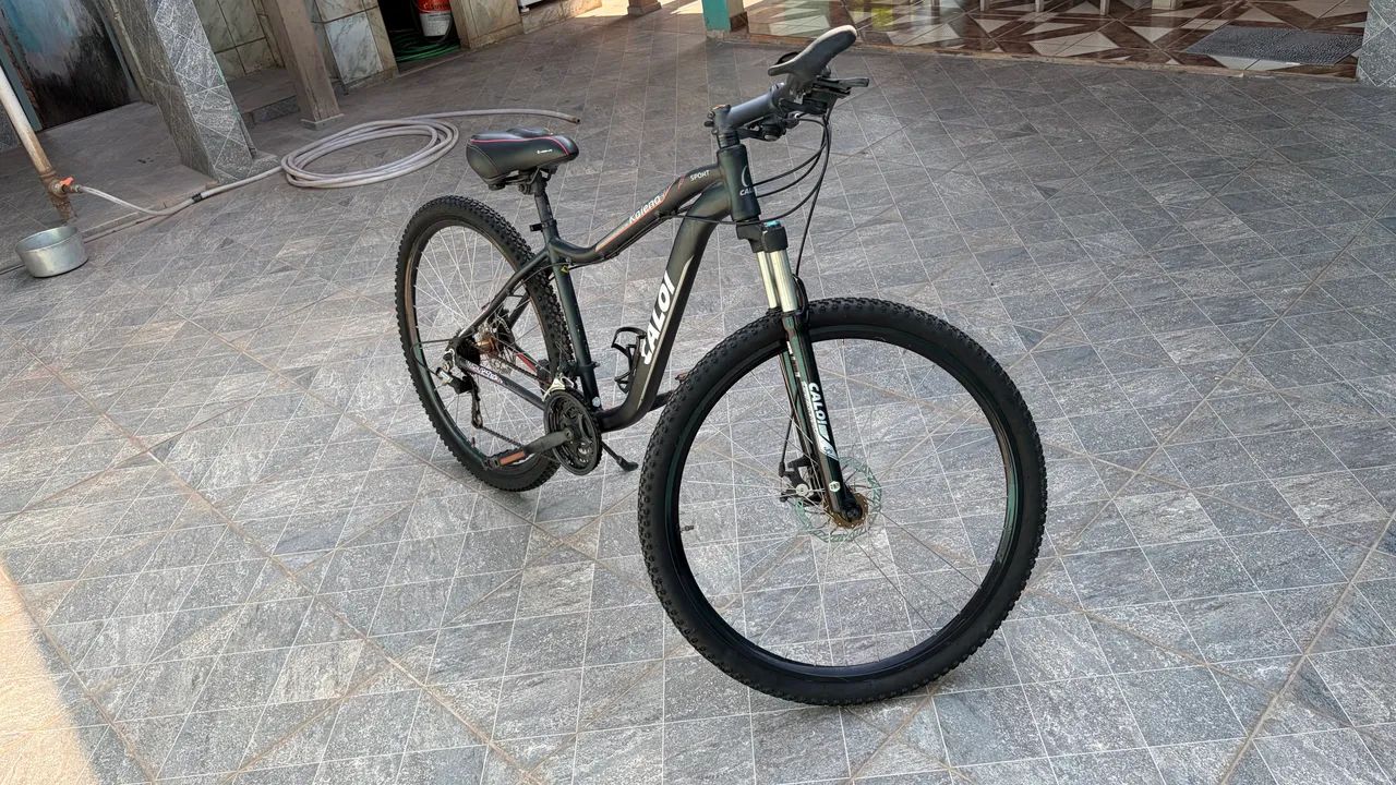 Vendo 2 bicicletas aro 29 - Foto 2