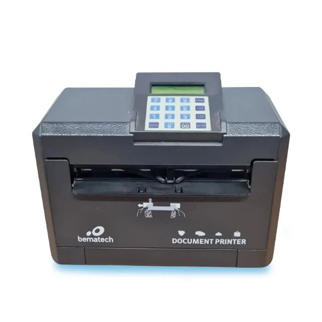 Impressora de Cheque Bematech 4200 - Foto 2