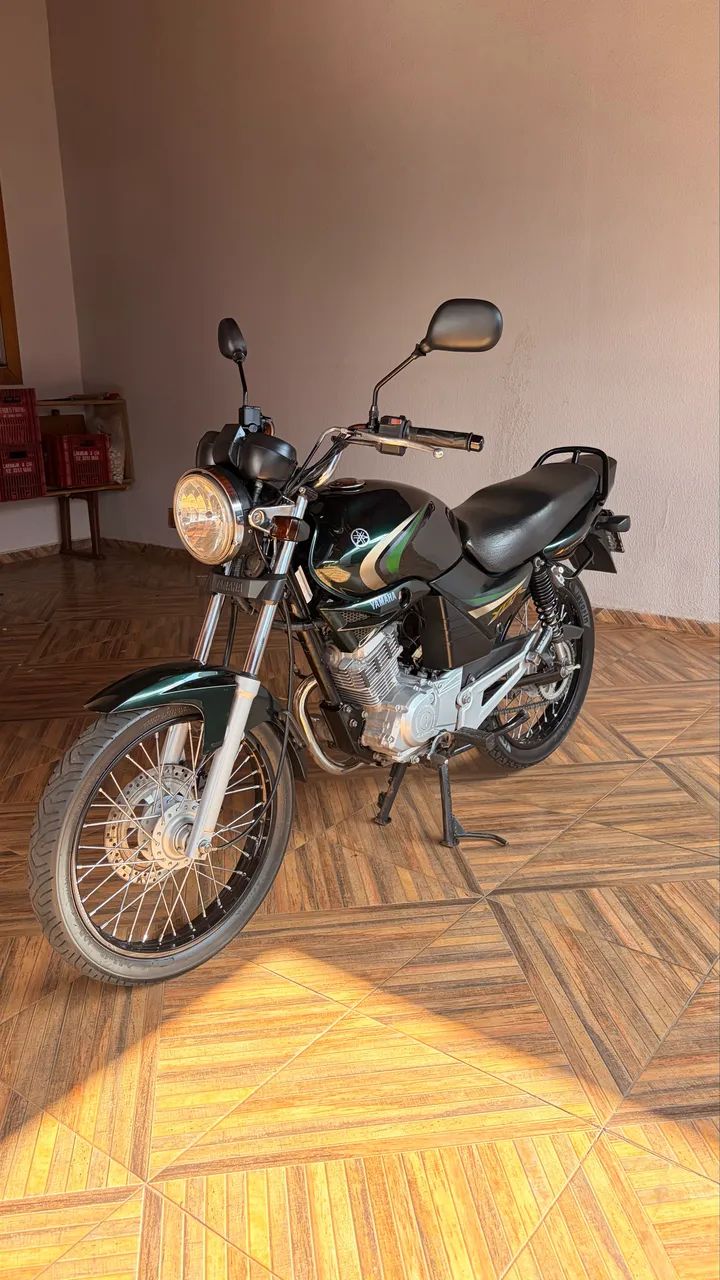 YBR 125 impecável  - Foto 2