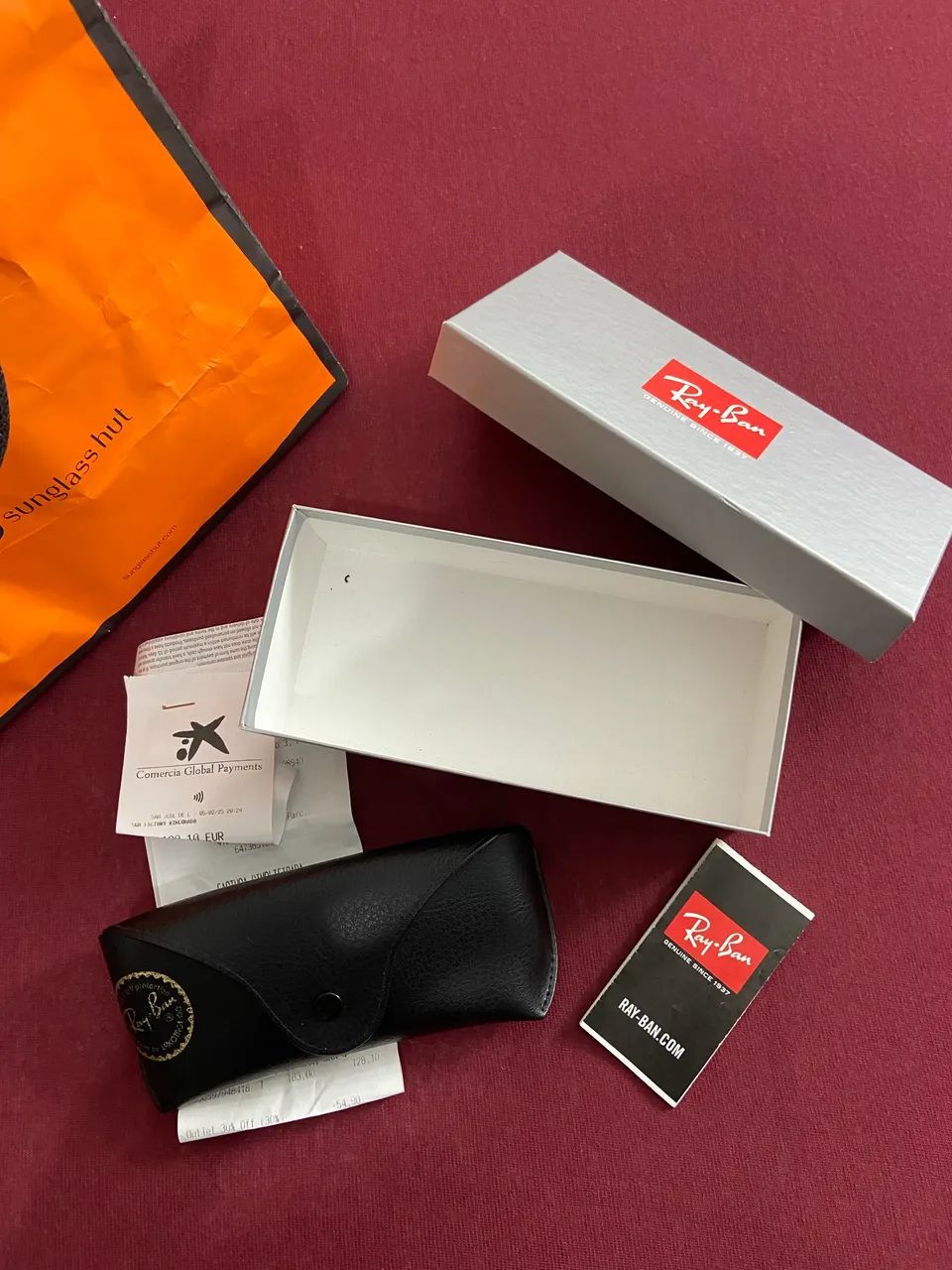 Óculos Ray Ban NEW AVIATOR  - Foto 2