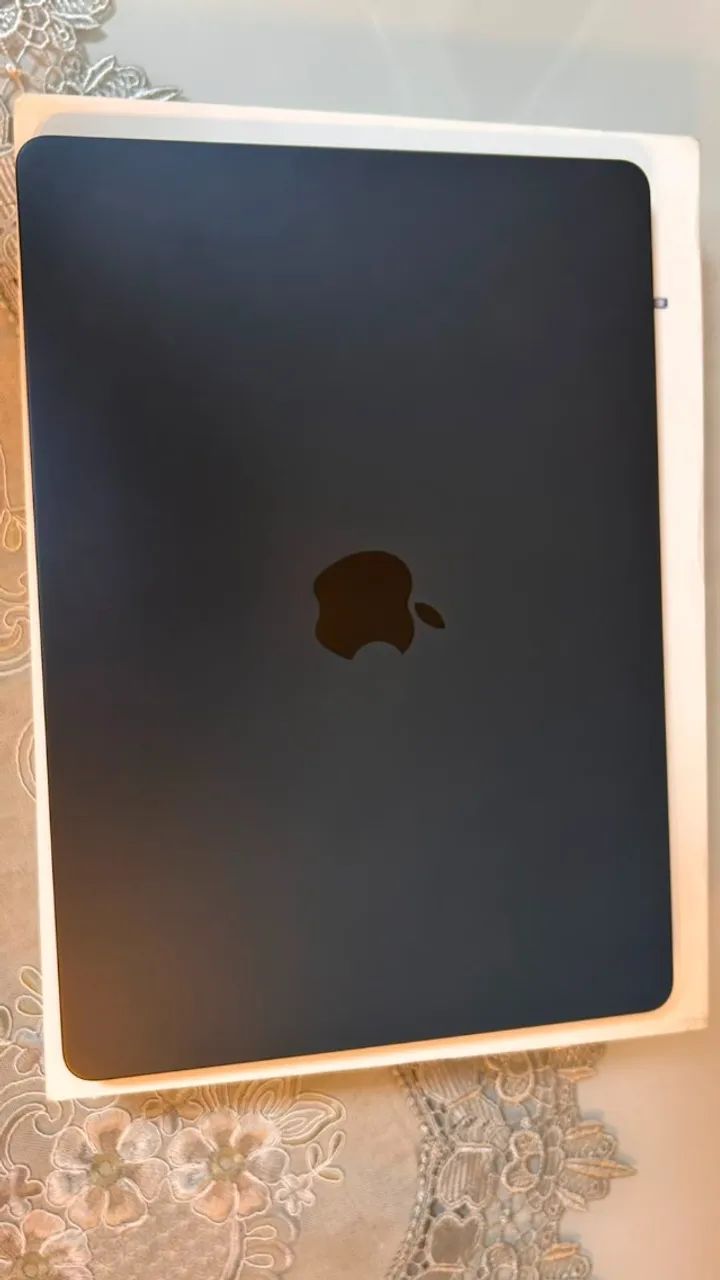 MacBook Air de 13 polegadas: Chip M5, CPU de 10 núcleos,16 GB ram, 512GB - Meia?no - Foto 3