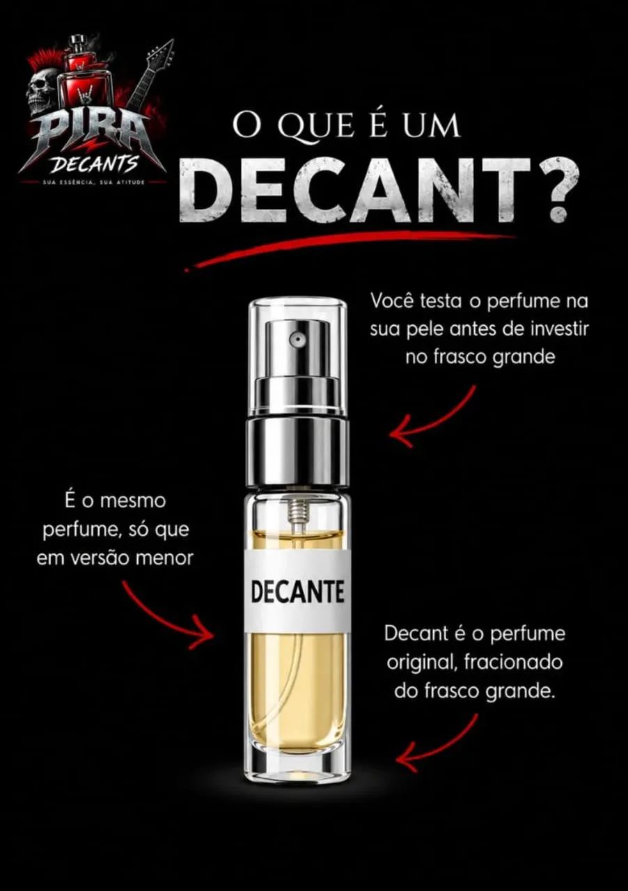 Perfume Decants  - Foto 4