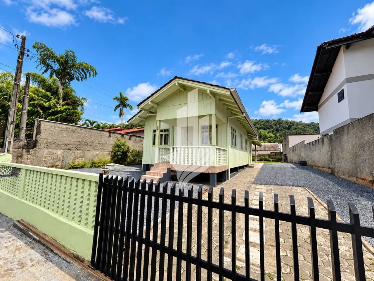 Casa no bairro da Água Verde - Foto 2