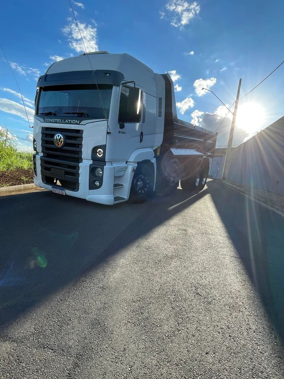 19320 bitruck caçamba  - Foto 3
