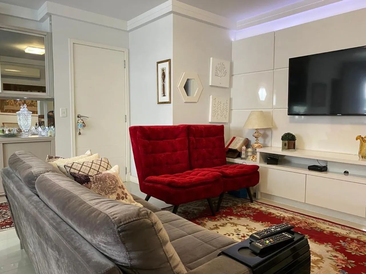Excelente apartamento à venda na melhor região do - Foto 2
