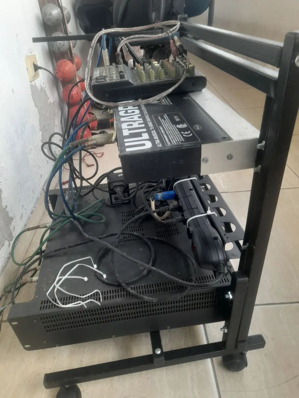 Som montado  - Foto 4